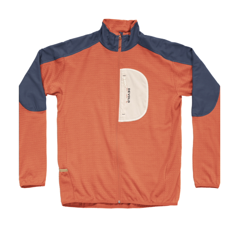 Adventure Jacket Man - Polaire homme