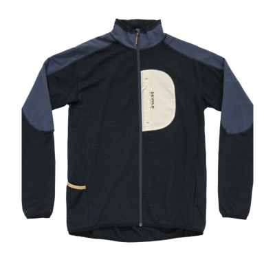 Adventure Jacket Man - Fleecejacke - Herren