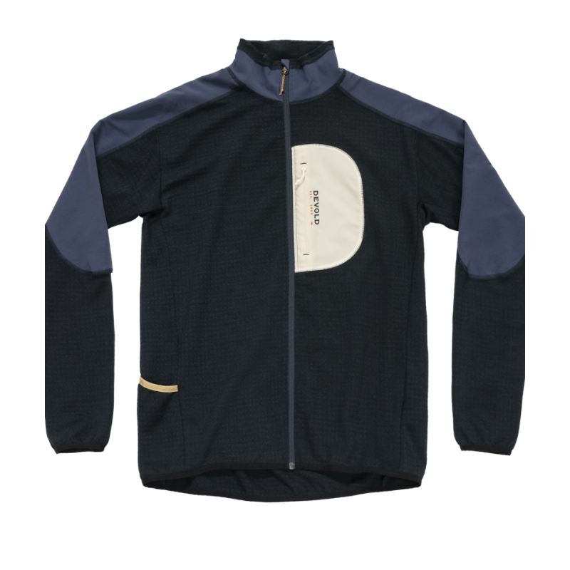 Adventure Jacket Man - Fleecejakke - Herrer