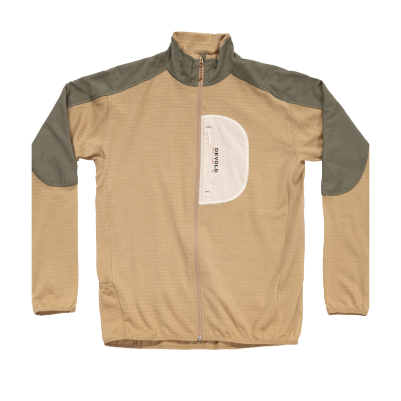 Adventure Jacket Man - Fleecejacke - Herren