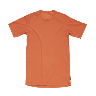 Lauparen Merino 190 Base Tee - T-shirt en laine mérinos homme