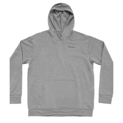 Everyday Hoodie - Sudadera de lana merina - Hombre