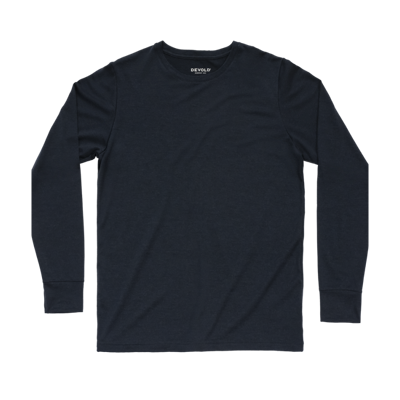 Classic LS - Merino-t-paidat - Miehet