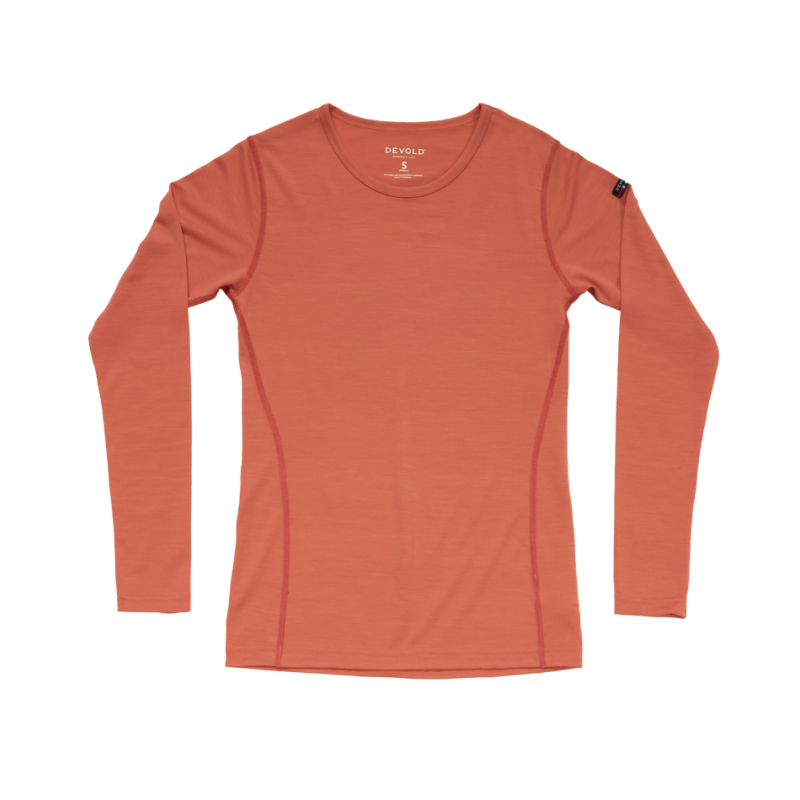 Breeze Merino 150 Shirt - Merinoshirt - Damen