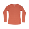 Devold Breeze Merino 150 Shirt - Merinotröja - Dam | Hardloop