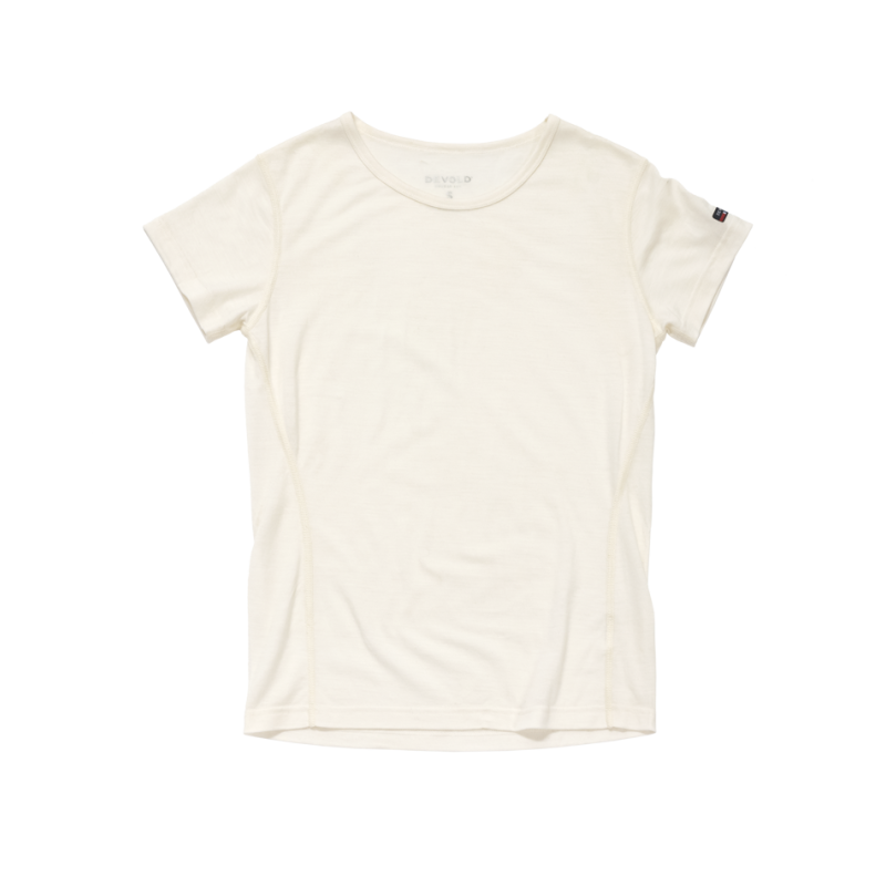 Devold Breeze Merino 150 T-Shirt - Maglia merino - Donna | Hardloop