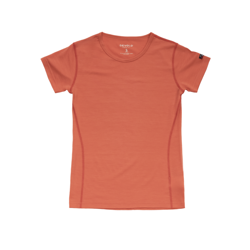 Breeze Merino 150 T-Shirt - Merino-t-paidat - Naiset