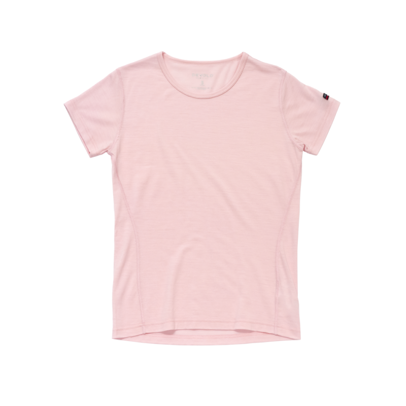 Devold Breeze Merino 150 T-Shirt - Merinoshirt - Damen | Hardloop