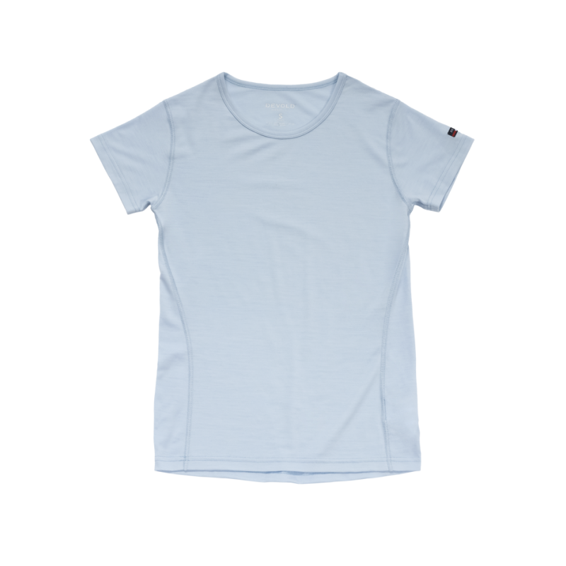Breeze Merino 150 T-Shirt - Merinotröja - Dam