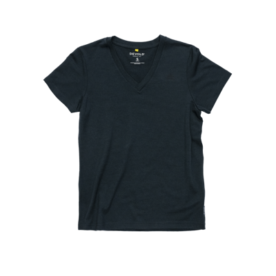 Premium V-Neck Wmn - Merino-t-paidat - Naiset
