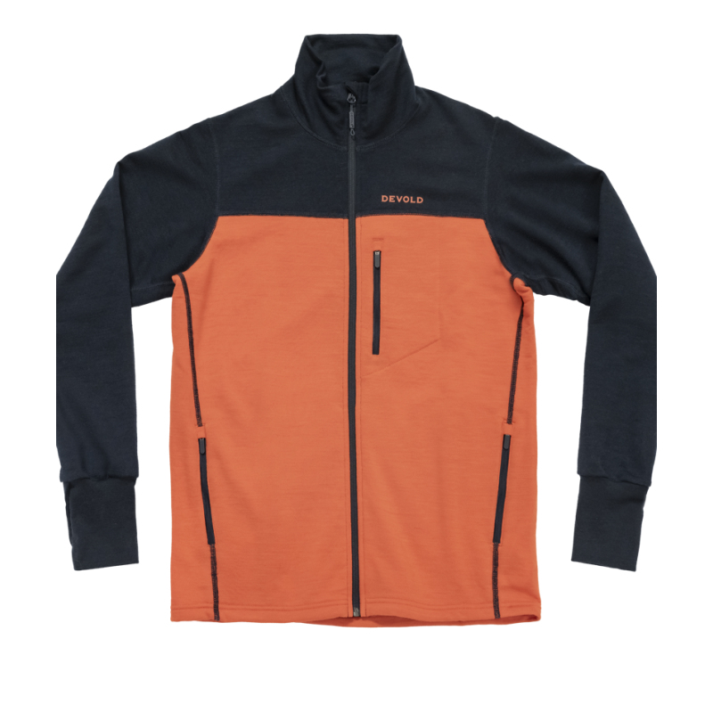 Explorer Merino Jacket - Chaqueta de merino - Hombre