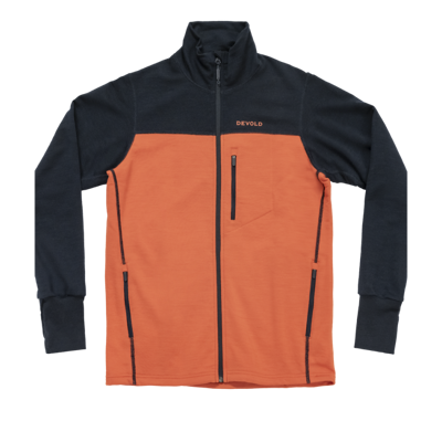 Explorer Merino Jacket - Merinovest - Heren