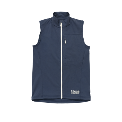 Endurance Merino Vest - Kurtka z wełny Merino® damska