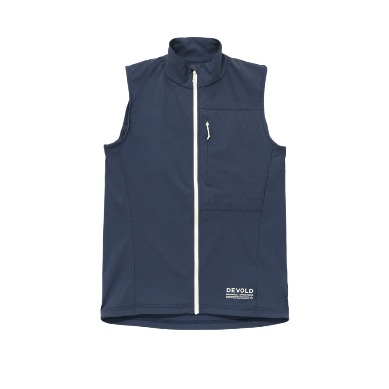 Endurance Merino Vest - Merinojacke - Damen