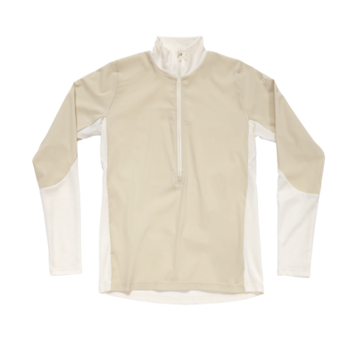 Endurance Merino Cover Zip - Merinowolltrikot - Damen