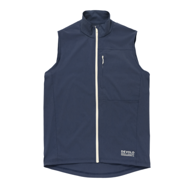 Endurance Merino Vest - Merinojakke - Herrer