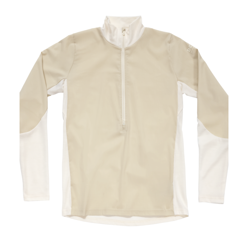 Endurance Merino Cover Zip - Camisola térmica de lã merino homem