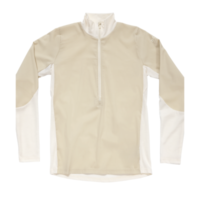 Endurance Merino Cover Zip - Merino Wollen Shirt - Heren