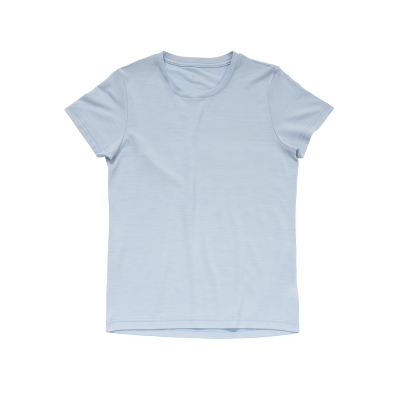 Classic Tee Wmn - Camiseta de lã merino mulher