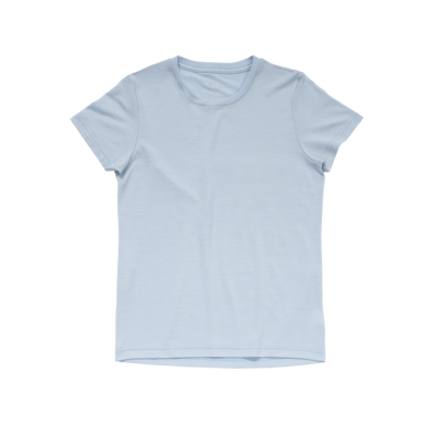 Classic Tee Wmn - Merino-shirt - Damer
