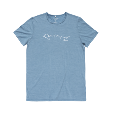 Active "Skyline" Tee Man - Pánské triko