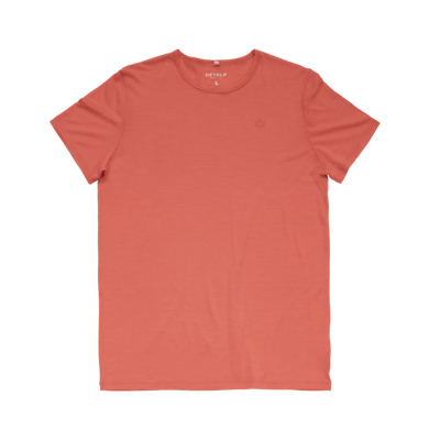 Active Tee - Merino shirt - Men's