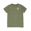 Classic "Summit" Tee Man - Maglia merino - Uomo