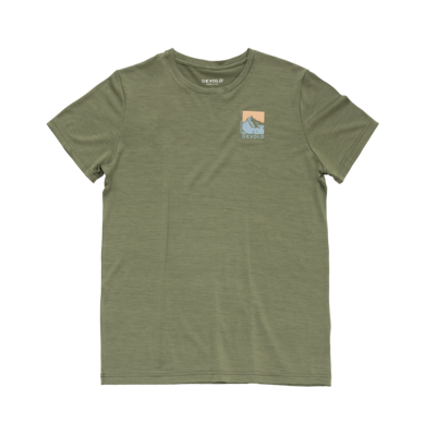 Classic "Summit" Tee Man - Pánské triko