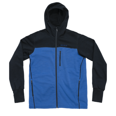 Explorer Merino Hooded Jacket - Giacca di merino - Uomo
