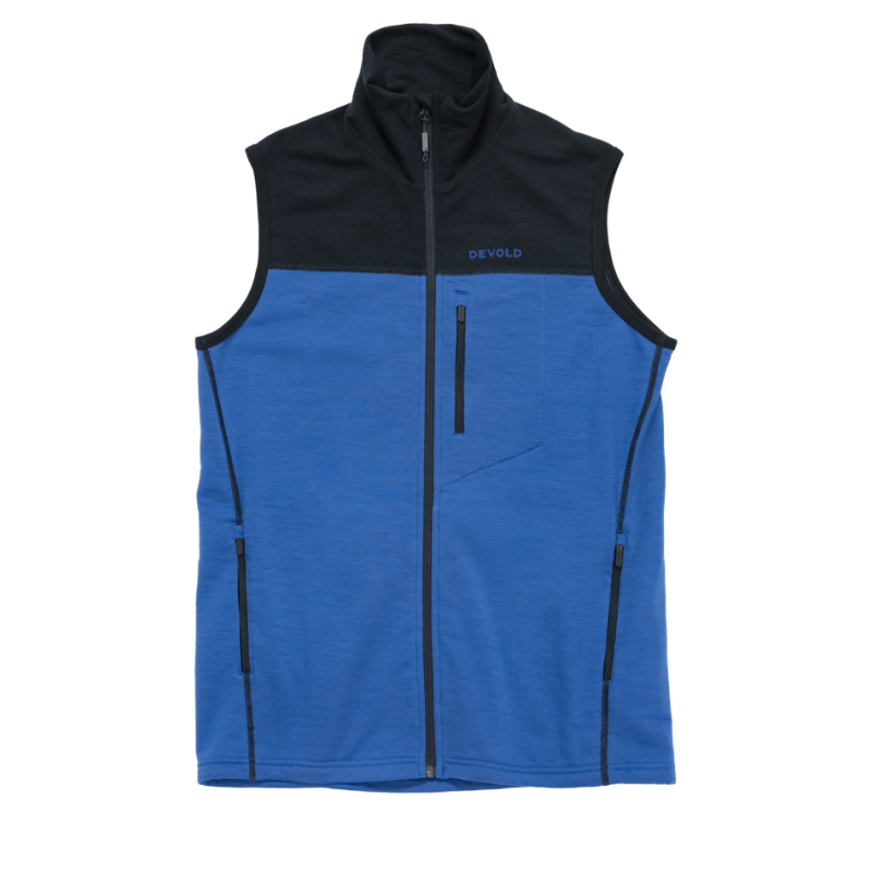 Explorer Merino Vest - Merinojacke - Herren