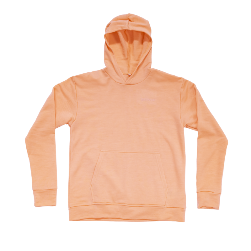 Everyday Hoodie - Merinovillahuppari - Naiset