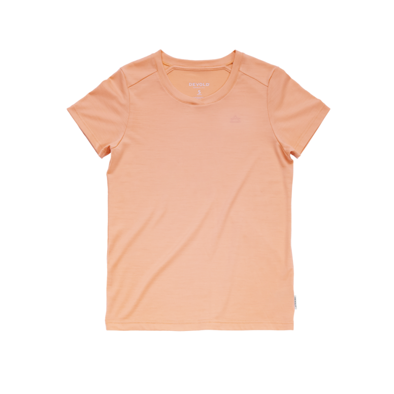 Premium Tee - Merinoshirt - Dames