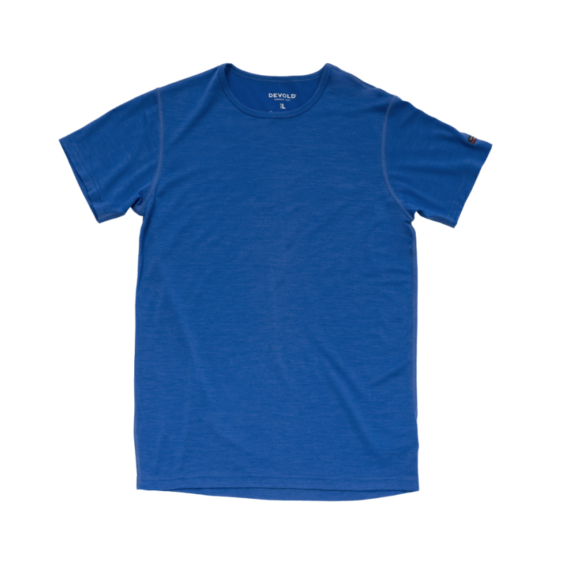 Breeze Merino 150 T-Shirt Man - Merinoshirt - Heren