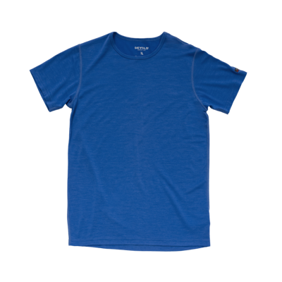 Breeze Merino 150 T-Shirt Man - Merinotröja - Herr