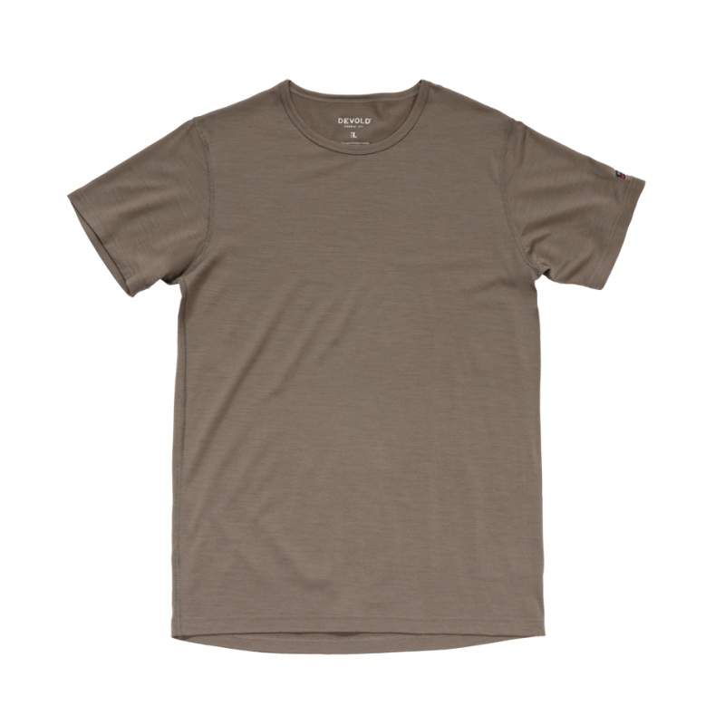 Breeze Merino 150 T-Shirt Man - Merinoshirt - Heren