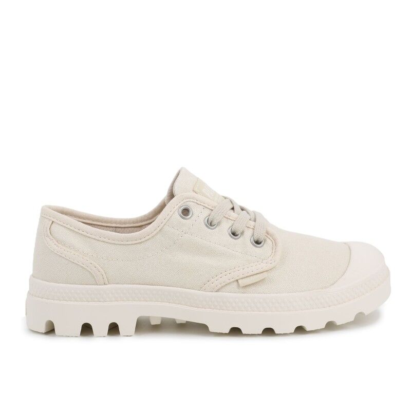 Pampa Oxford - Miejskie buty damskie