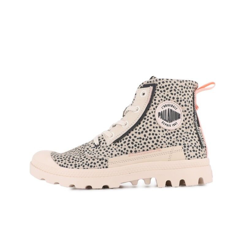 Palladium Pampa Underlayer - Miejskie buty damskie | Hardloop