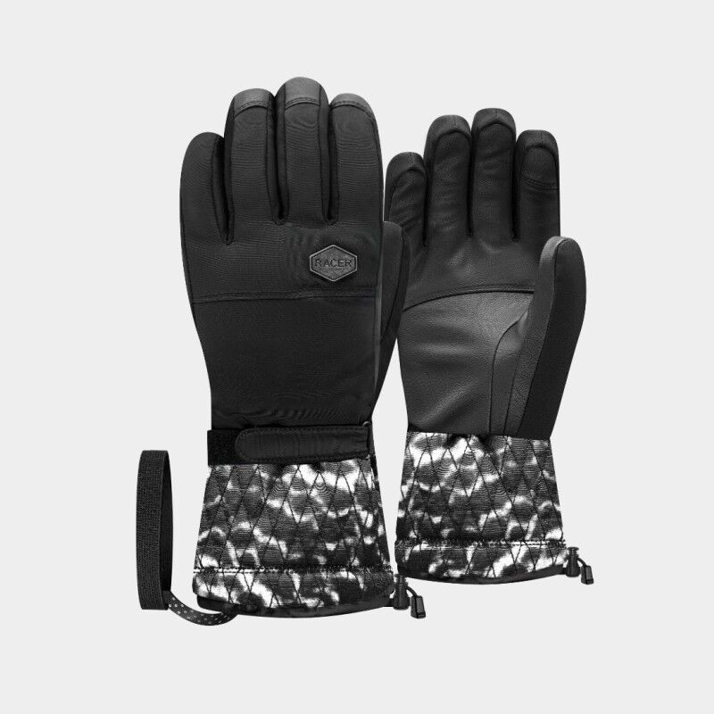 Gely 7 - Guantes de esquí - Mujer