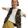 Roxy Waves Of Warmth Easy Vest - Fleeceliivi - Naiset | Hardloop