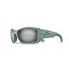 Vert Olive / Noir