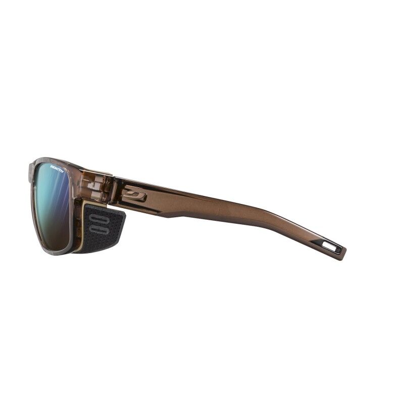 Julbo Shield M Reactiv Performance 2-4 - Lunettes de soleil | Hardloop