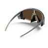 Julbo Edge Cover Reactiv 2-4 - Jäätikkö lasit | Hardloop