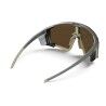 Julbo Edge Cover Reactiv 2-4 - Jäätikkö lasit | Hardloop