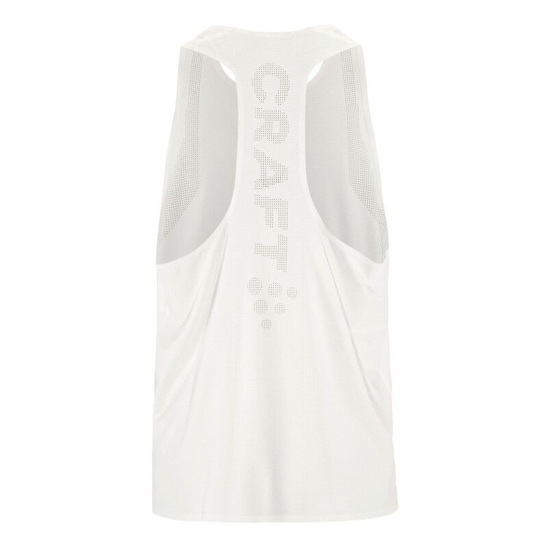 Craft Race Day Singlet 2 - Tank Top - Miehet | Hardloop