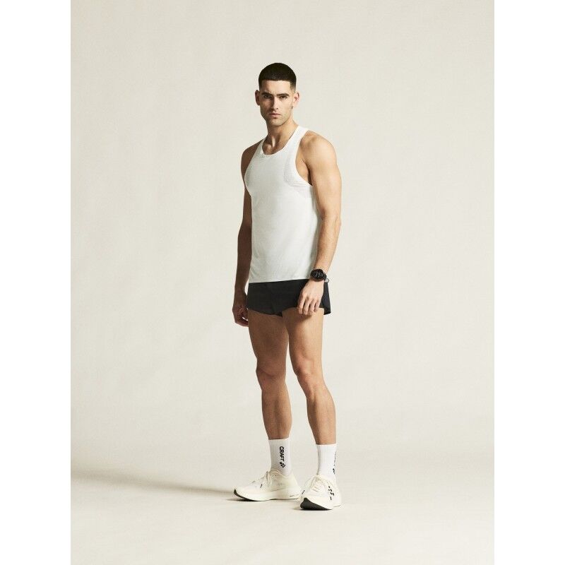 Craft Race Day Singlet 2 - Tank Top - Herrer | Hardloop