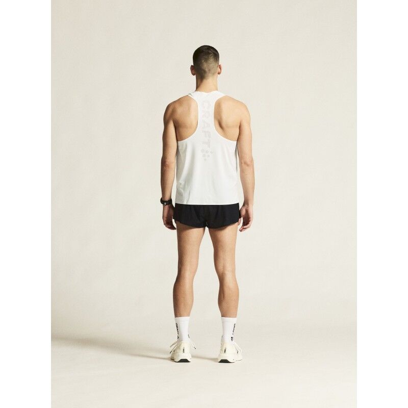 Craft Race Day Singlet 2 - Linne - Herr | Hardloop