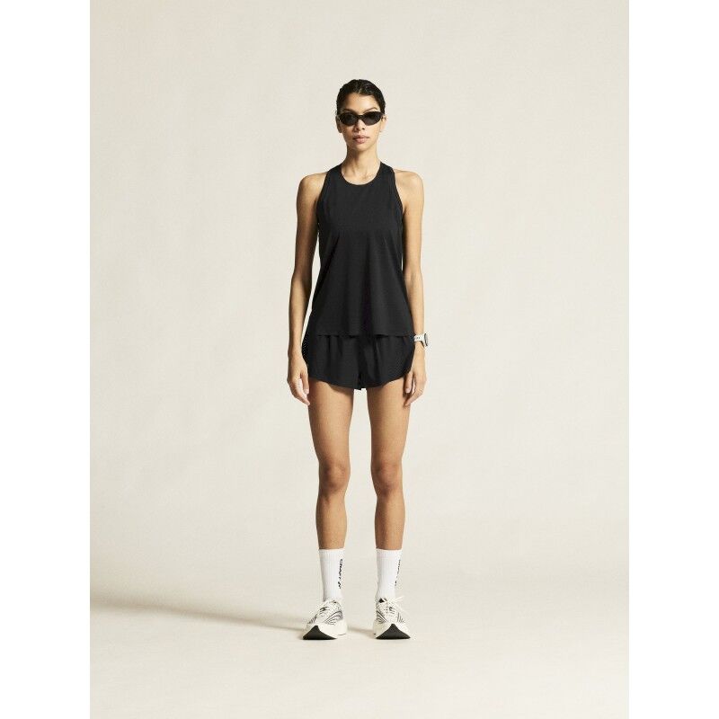 Craft Race Day Singlet 2 - Linne - Dam | Hardloop