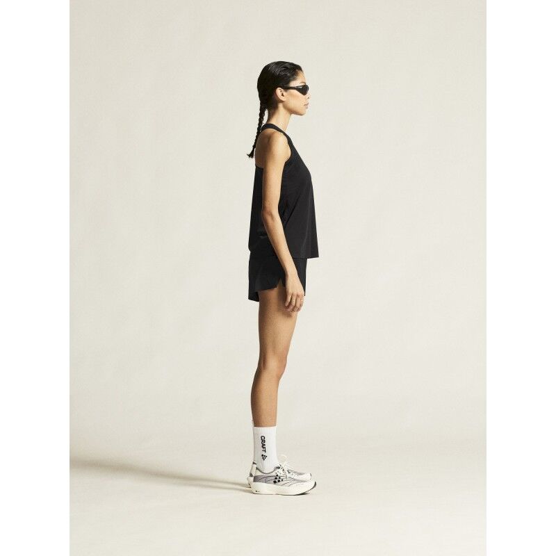 Craft Race Day Singlet 2 - Linne - Dam | Hardloop