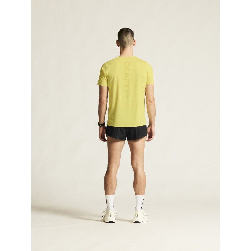 Craft Race Day SS Tee 2 - T-paita - Miehet | Hardloop