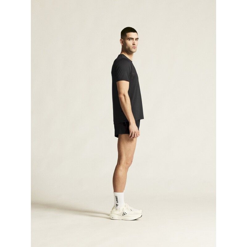 Craft Race Day SS Tee 2 - T-shirt - Herr | Hardloop